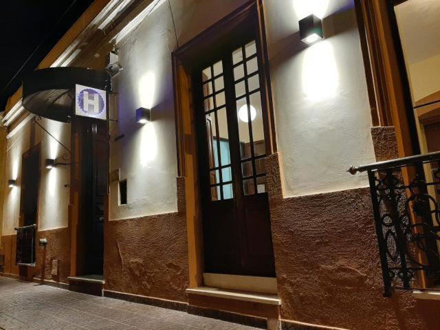 Hotel Inty Raimi Сальта Экстерьер фото