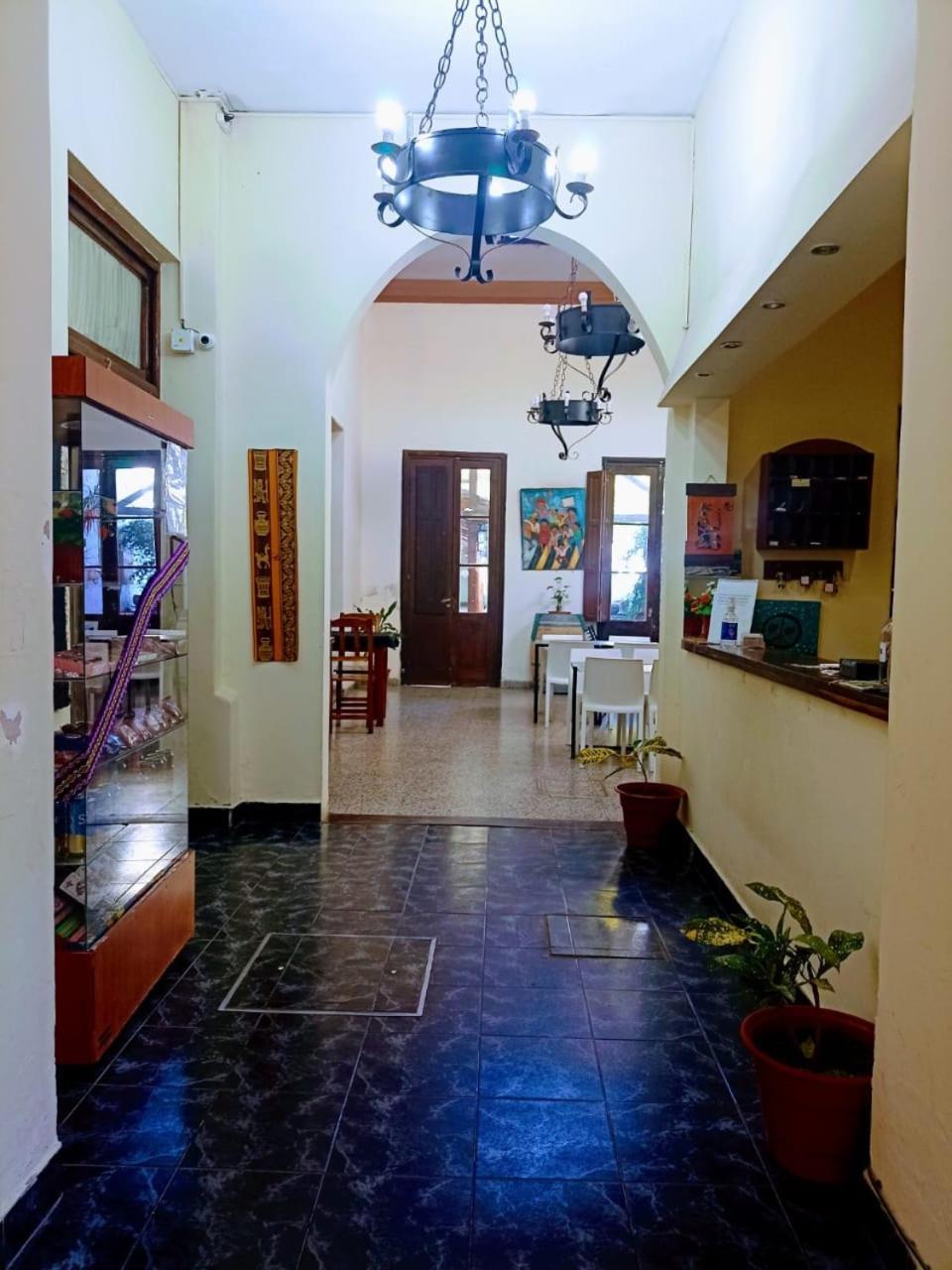 Hotel Inty Raimi Сальта Экстерьер фото